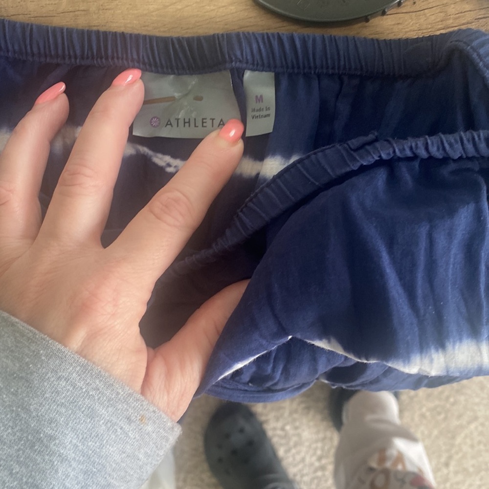 Athleta strapless summer dress - Picture 5 of 6